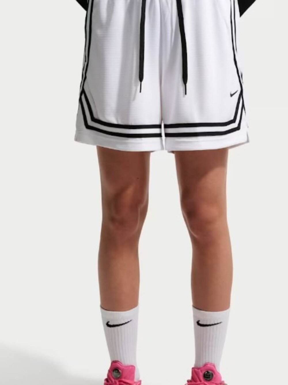 Nike Crossover Women's Dri-FIT 5" Basketball Shorts Size XL $4.99 Shipping
